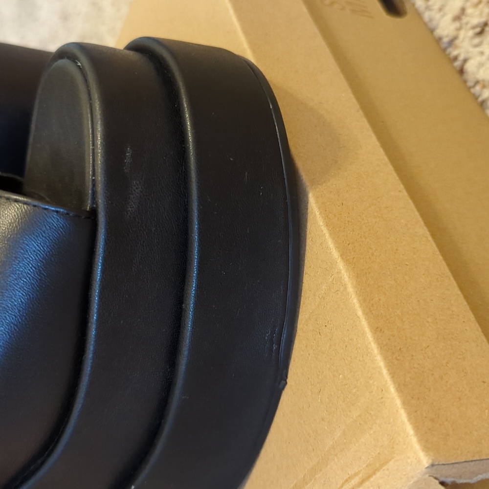 Steve Madden Cagey Platforms - Picture 8 of 8